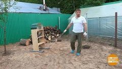 Этажерка на веревочке от Дмитрия Талабуева. Доброе утро. Фрагмент выпуска от 17.09.2018