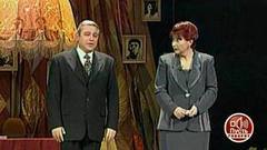 «Оккультизм и сексуальность»: что развело Степаненко и Петросяна? Пусть говорят. Самые драматичные моменты выпуска от 19.09.2018