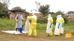 В мире. Лечение лихорадки Эбола. Доброе утро. Фрагмент выпуска от 01.10.2018