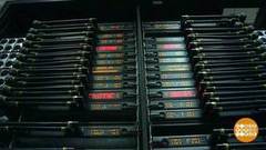 Знакомьтесь: суперкомпьютер «Ломоносов»! Доброе утро. Фрагмент выпуска от 03.10.2018