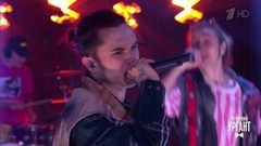 GONE.Fludd — Кубик льда. Вечерний Ургант. Фрагмент выпуска от 04.10.2018