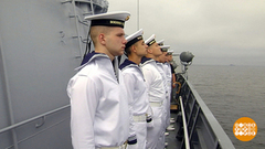 С праздником, командиры! Доброе утро. Фрагмент выпуска от 08.10.2018