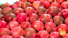 Гранат: сплошная польза! Доброе утро. Фрагмент выпуска от 10.10.2018