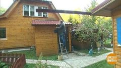 Готовим дачу к холодам. Доброе утро. Фрагмент выпуска от 12.10.2018