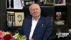 Марк Захаров. Сегодня вечером. Выпуск от 13.10.2018