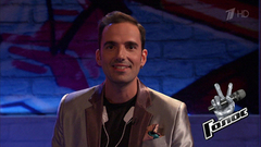 Валерио Згарджи. «Русские похожи на итальянцев — гостеприимные, милые, вежливые, всегда готовы прийти на помощь». Голос 7. Фрагмент выпуска от 26.10.2018