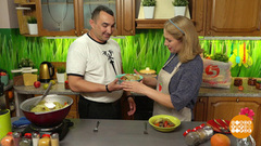 Домляма от Марии Суровой. Доброе утро. Фрагмент выпуска от 29.10.2018