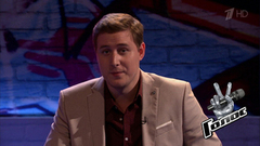 Сергей Архипов. «Я штурман дальнего плавания». Голос 7. Фрагмент выпуска от 02.11.2018