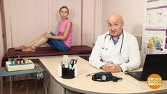 Профилактика варикозной болезни. Доброе утро. Фрагмент выпуска от 06.11.2018