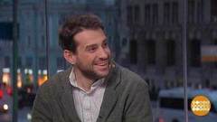 Петр Налич. Доброе утро. Фрагмент выпуска от 08.11.2018