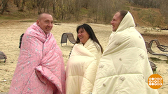 Одеяло, которое греет. Доброе утро. Фрагмент выпуска от 09.11.2018