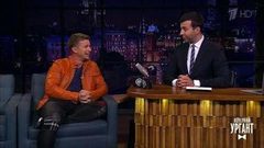 Роман Курцын и Дина Рубина. Вечерний Ургант. 1049 выпуск от 29.11.2018