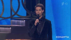 Марк Тишман — «Руки мамы». Концерт-посвящение Андрею Дементьеву «Виражи времени». Фрагмент выпуска от 02.12.2018