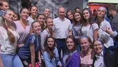 «Россия всегда остается молодой». Большая пресс-конференция Владимира Путина. Анонс