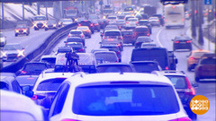 Умные светофоры — против пробок. Доброе утро. Фрагмент выпуска от 21.12.2018