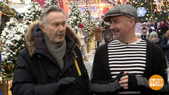 «Чингисхан» на Красной площади. Доброе утро. Фрагмент выпуска от 25.12.2018