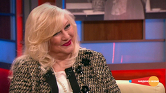 Ирина Мирошниченко: блиц-опрос. Наедине со всеми. Фрагмент выпуска от 21.05.2015