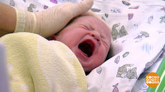 Рожденные под бой курантов. Доброе утро. Фрагмент выпуска от 14.01.2019