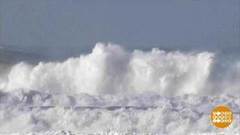 В мире. Гигантские волны. Доброе утро. Фрагмент выпуска от 24.01.2019