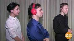 Беспроводные наушники. Доброе утро. Фрагмент выпуска от 14.02.2019