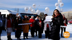 Готовимся к Тотальному диктанту. Доброе утро. Фрагмент выпуска от 09.04.2019