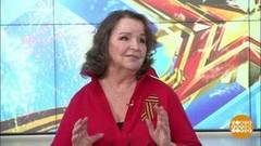 Тамара Семина. Праздничный канал. Фрагмент выпуска от 09.05.2019