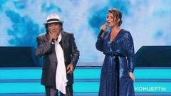 Аль Бано и Жасмин — «Abbandonati». Юбилейный концерт Аль Бано и Ромины Пауэр «Felicita на бис!». Фрагмент выпуска от 12.05.2019