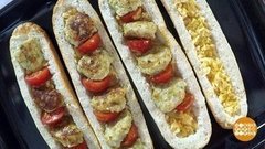 Котлетки в багетах от Марии Суровой. Доброе утро. Фрагмент выпуска от 07.06.2019