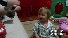 Непушистый нянь. Видели видео? Фрагмент выпуска от 09.06.2019