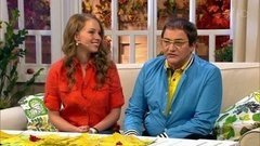 Гости Дмитрий и Полина Дибровы. Гости по воскресеньям. Выпуск от 29.11.2015