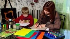 Новый год — своими руками. Доброе утро. Фрагмент выпуска от 04.12.2015