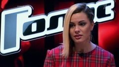 Дарья Беженар. Перед четвертьфиналом. Профайл. Голос-4. Первый четвертьфинал. Фрагмент выпуска от 04.12.2015