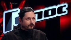 Иеромонах Фотий. Перед четвертьфиналом. Профайл. Голос-4. Второй четвертьфинал. Фрагмент выпуска от 11.12.2015