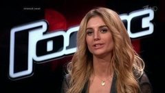 Ольга Задонская. Перед полуфиналом. Профайл. Голос-4. Полуфинал. Фрагмент выпуска от 18.12.2015