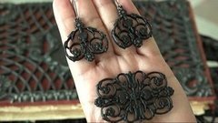 Кружева из чугуна. Доброе утро. Фрагмент выпуска от 23.12.2015