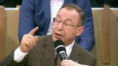 Александр Борисов: Государство не должно следить за качеством продуктов! Время покажет. Фрагмент выпуска от 23.12.2015