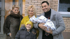 Звездный бэби-бум 2015. Пусть говорят. Лучшие моменты выпуска от 24.12.2015