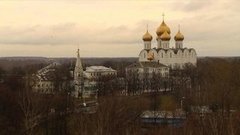 Новогодний Ярославль. Доброе утро. Фрагмент выпуска от 31.12.2015