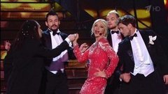 Кристина Орбакайте — «Жду». Роза Хутор. Рождество 2016. Фрагмент выпуска от 07.01.2016