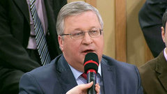 Юрий Крупнов: Против Европы применено миграционное оружие. Время покажет. Фрагмент выпуска от 21.01.2016