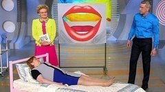 Почему у вас сохнут губы? Жить здорово! Фрагмент выпуска от 19.02.2016