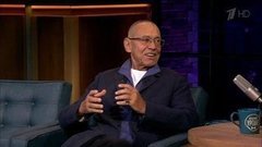 Режиссер Андрей Кончаловский. Вечерний Ургант. Фрагмент выпуска от 19.02.2016