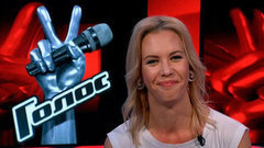 Алина Перова: «Я мечтаю научиться управлять самолетом». Голос-4. Слепые прослушивания. Фрагмент выпуска от 11.09.2015