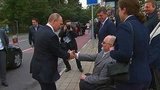В Сочи состоялась встреча Владимира Путина с членами Международного паралимпийского комитета
