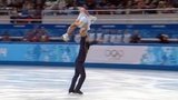 Евгений Плющенко успешно выступил на первых олимпийских соревнованиях