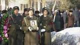 В Биробиджане и Подмосковье прошли торжественные церемонии прощания с военными, погибшими в Сирии