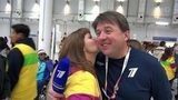 К юбилею программы «Время»: репортажи Антона Верницкого