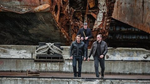 «Сложно, но за этим нравится наблюдать». Как проходили съемки сериала «Налет»