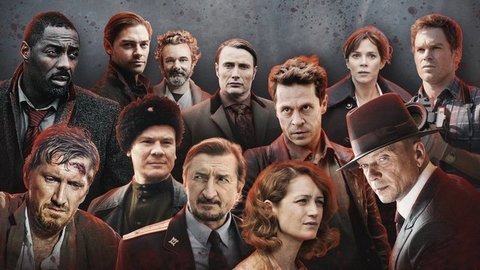 Лучшие сериалы про маньяков и неуравновешенных сыщиков