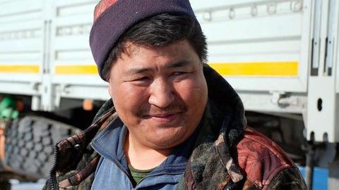 «Воины бездорожья». Документальный фильм. Анонс